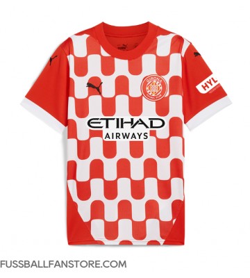 Girona Replik Heimtrikot 2024-25 Kurzarm